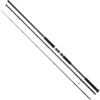 Daiwa Legalis Bulle Jigging Rod 3 Sections Zwart 3.90 m / 60-120 g
