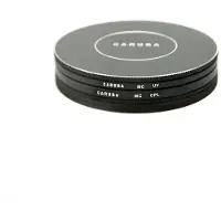 Caruba Metalen Filter Opberg/Bewaarset 82mm