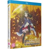 Crunchyroll SAVING 80000 GOLD IN ANOTHER WORLD-FR-BLURAY