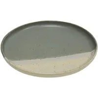 Animal Boulevard Design Ceramix Keramische Voerbak/ Bord - Kleur: Groen - Ø15 cm - 100 ml
