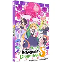 Crunchyroll Miss Kobayashi'S Dragon Maid S2
