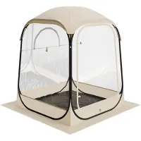 Vevor Transparante Tent