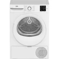 Beko Bm3t3822w Warmtepompdroger 8kg | Nieuw (outlet) | Lichte schade