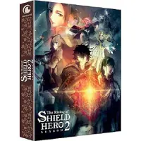 Crunchyroll THE RISING OF THE SHIELD HERO S2-FR-BLURAY
