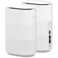 ZTE G5B WiFi Router – 5G Mobiele Hotspot – Supersnel Internet tot 2,5 Gbps – SIMkaart Router – Draadloos & Bedraad – Thuis