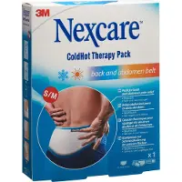 3M Cold hot belt rug buik S/M