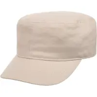 Lipodo Uni Cotton Army Cap by