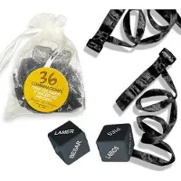 Inedit | Kit Bag Organza Ties