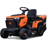 FUXTEC Benzin Rasentraktor FX-RMT92A