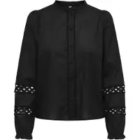 ONLY Tua Detail Blouse Maat: S