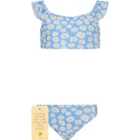 ZigZag Bikini 'Carly' lichtblauw