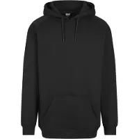 Urban Classics Sweatshirt zwart