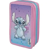 Scooli Drievaks Etui Stitch