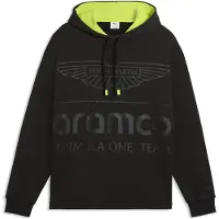 Puma Sporttrui neongroen / zwart
