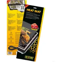 Exoterra Zelfregulerende Warmtemat - 24W - 45 x 20 cm
