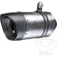 Leovince Lv Pro Yamaha Mt-03 Abs 18-24/yzf-r3 18-20/yzf-r3 Abs 18-24 Slip-on Uitlaatdemper