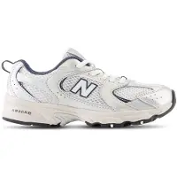 New Balance Sneakers '530 Bungee' enziaan / zilver / wit