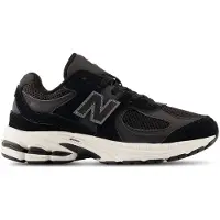 New Balance Sneakers '2002' bruin / zwart