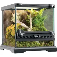 Ginza.se Exo Terra - Terrarium Nano Wide - 20 x 20 x 20 cm