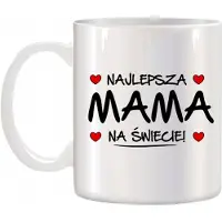 Alfa Grappige Mok Cadeau voor Mama - Verjaardag, Moederdag