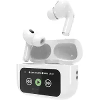GMB Audio BT TWS in-ears met Active Noise Cancelling (ANC)