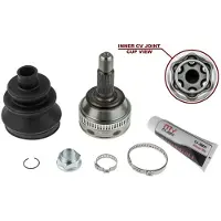 NTY NPZ-LR-009 Homokineet reparatie set, aandrijfas