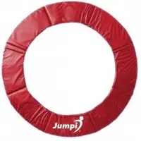 Jumpi Trampoline Veiligheidsrand 374cm (12FT) - Rood