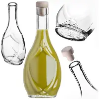 Kadax Fles Icona K-250ml pakket 1 stuk met dop
