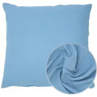 Kerstin Katoenen Kussensloop 40x40 cm - Premium Mousseline