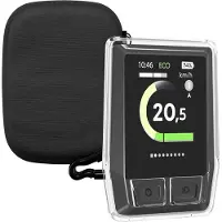 Borgen Schermprotector E-bike Display (Bosch Kiox BUI330) - Transparant & Waterdicht