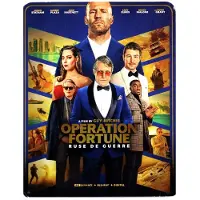 Import Operation Fortune: Ruse de Guerre [Blu-Ray 4K]+[Blu-Ray]