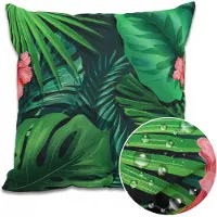 Domarex Waterdichte Tuinkussenhoes 45x45cm - UV-bestendig & decoratief