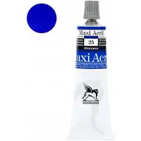 Renesans Maxi Acryl Acrylverf 60ml - Ultramarijn Blauw