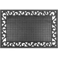 Maan Deurmat MESH MH-01 45x75 cm - Duurzaam Rubber