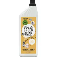 Marcel's Green Soap 12x Wasmiddel Katoen & Vanille 1 Liter