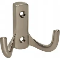 Gamet WP13-G0007 Haak - Geborsteld staal