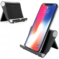 Interlook Universele Telefoon & Tablet Standaard - Verstelbaar & Draagbaar