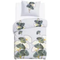 Darymex Flanellen beddengoedset, 140x200 cm, 100% katoen