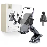 Tech-Protect V6 Universele Autohouder voor Telefoon - Dashboard/Ventilatie
