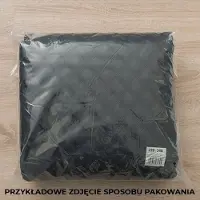 Markizeta Dekoratieve Plaid 220x240cm - Groen Velvet, Gestikt