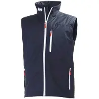 Helly Hansen Crew Vest Blauw XL Man