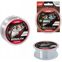 Jaxon Monolith Premium Vislijn 0,2mm - 150m - Transparant