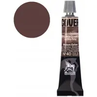 Renesans Cover Tempera Gwasz 20ml - Intens Bruin