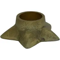 Home Society Kandelaar XL Gouden Ster L