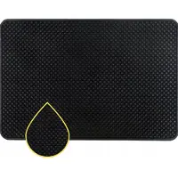 Perfect Home Rubberen Kokosmat Deurmat 40x60 cm - Antislip & Duurzaam