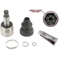 NTY NPW-SU-009 Homokineet reparatie set, aandrijfas