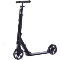 Rideoo 175 city scooter black