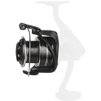 Okuma C-7000 Aluminium Reserve Spoel