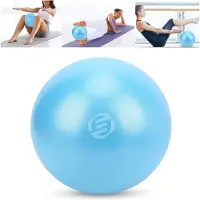 Equivera Pilates Bal - Fitness Bal - Yoga Ball - Gymnastiek Bal - Pilatesbal - Pilates Ball - Gewichtsbal