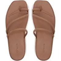 Crocs Teenslipper 'Miami' bruin